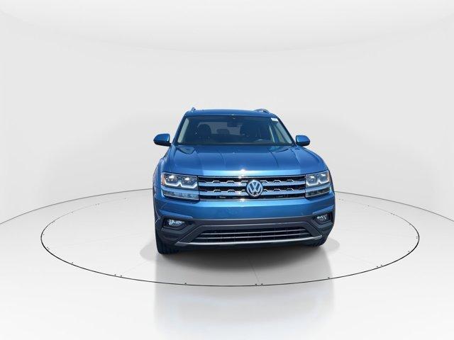 used 2019 Volkswagen Atlas car, priced at $25,000