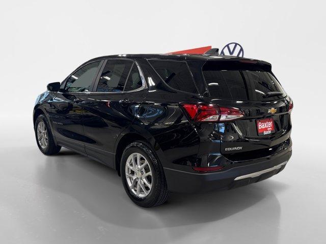 used 2023 Chevrolet Equinox car, priced at $25,000