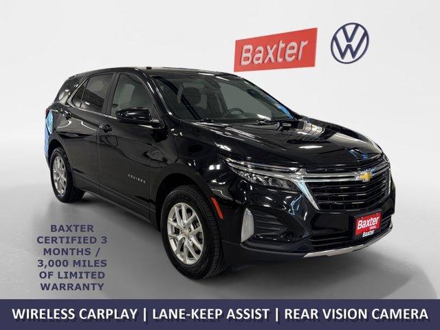used 2023 Chevrolet Equinox car, priced at $25,000