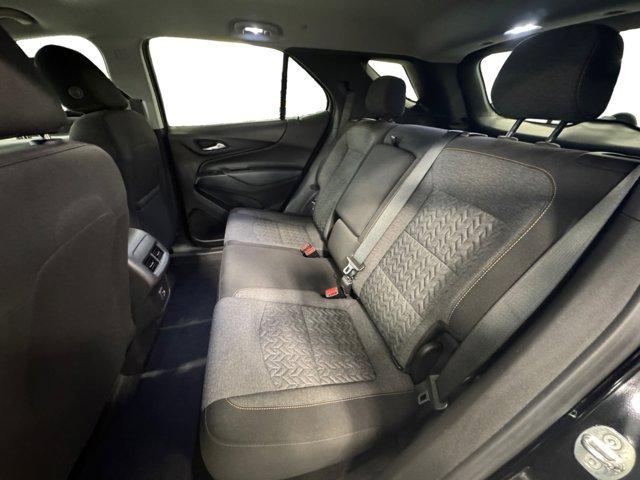 used 2023 Chevrolet Equinox car, priced at $25,000
