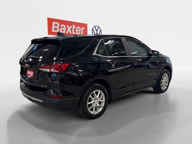 used 2023 Chevrolet Equinox car, priced at $25,000
