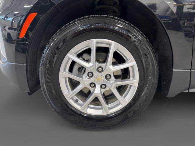used 2023 Chevrolet Equinox car, priced at $25,000
