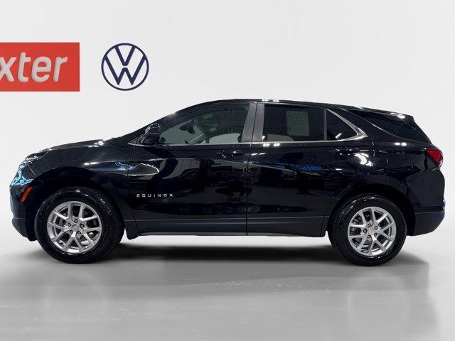used 2023 Chevrolet Equinox car, priced at $25,000