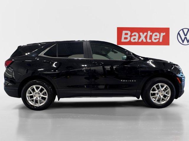 used 2023 Chevrolet Equinox car, priced at $25,000