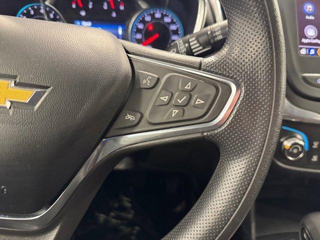 used 2023 Chevrolet Equinox car, priced at $25,000