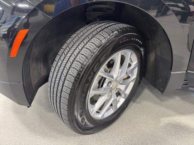 used 2023 Chevrolet Equinox car, priced at $25,000