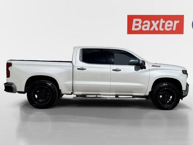 used 2019 Chevrolet Silverado 1500 car, priced at $35,000
