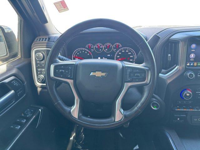 used 2019 Chevrolet Silverado 1500 car, priced at $35,000