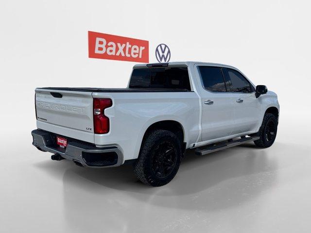 used 2019 Chevrolet Silverado 1500 car, priced at $35,000