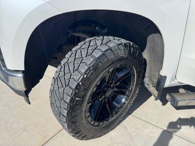 used 2019 Chevrolet Silverado 1500 car, priced at $35,000