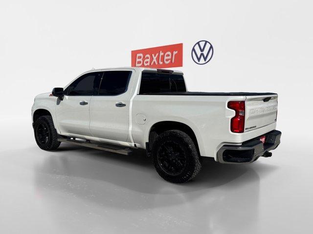 used 2019 Chevrolet Silverado 1500 car, priced at $35,000