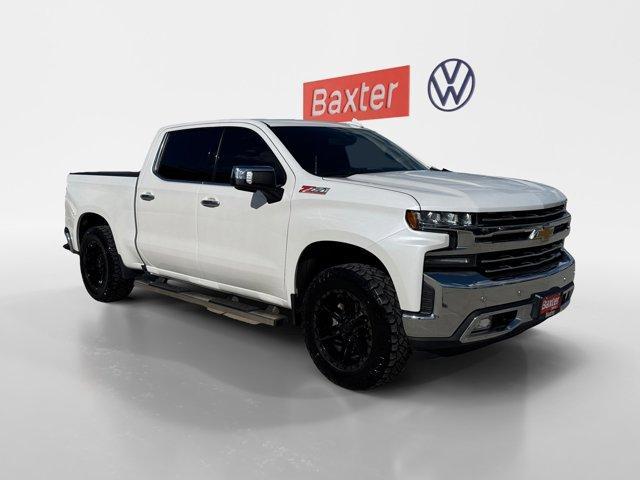 used 2019 Chevrolet Silverado 1500 car, priced at $35,000