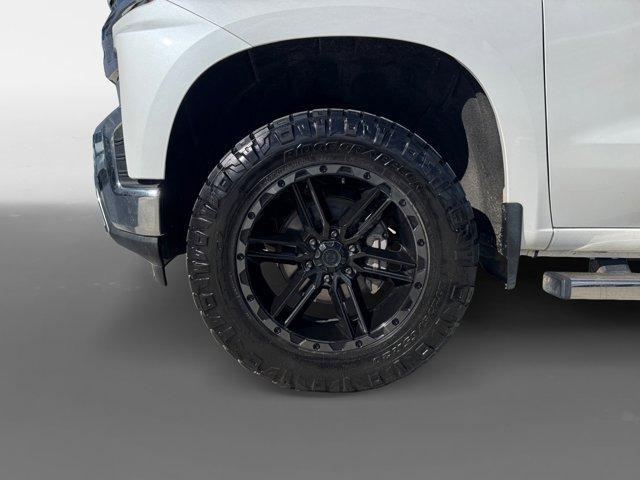 used 2019 Chevrolet Silverado 1500 car, priced at $35,000