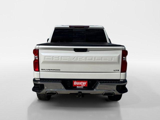 used 2019 Chevrolet Silverado 1500 car, priced at $35,000