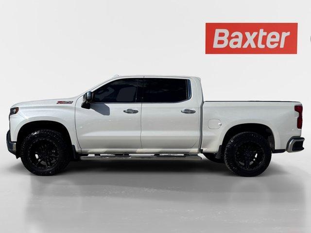 used 2019 Chevrolet Silverado 1500 car, priced at $35,000