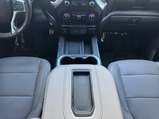 used 2019 Chevrolet Silverado 1500 car, priced at $35,000