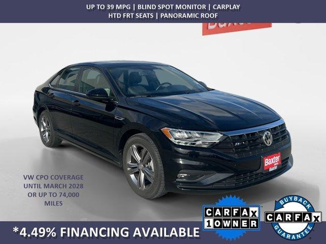used 2021 Volkswagen Jetta car, priced at $22,995