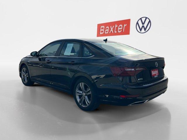 used 2021 Volkswagen Jetta car, priced at $23,495