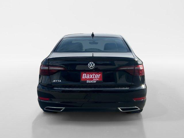 used 2021 Volkswagen Jetta car, priced at $23,495