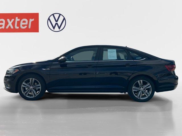 used 2021 Volkswagen Jetta car, priced at $23,495