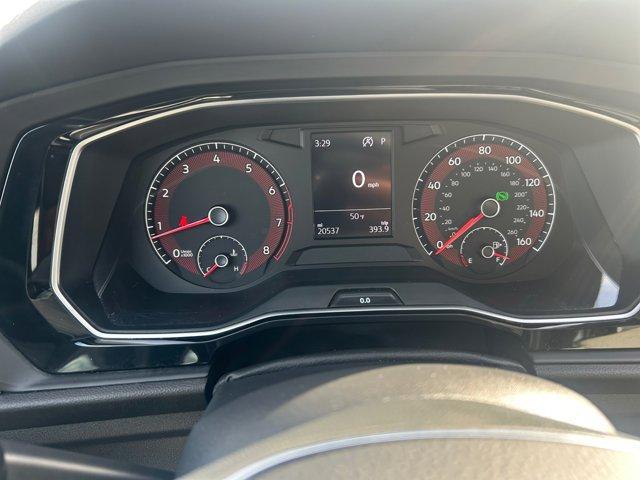 used 2021 Volkswagen Jetta car, priced at $23,495