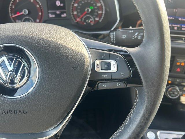 used 2021 Volkswagen Jetta car, priced at $23,495