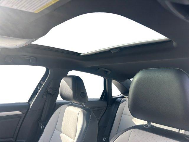 used 2021 Volkswagen Jetta car, priced at $23,495