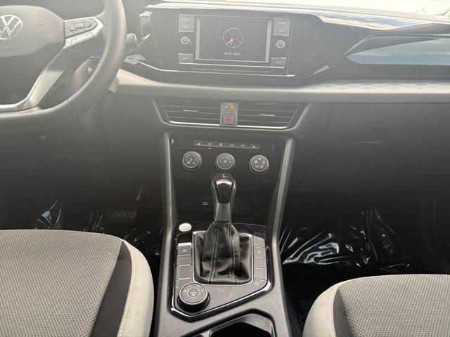 used 2023 Volkswagen Taos car, priced at $22,512
