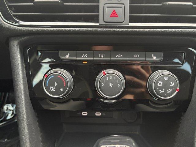 used 2023 Volkswagen Taos car, priced at $22,512