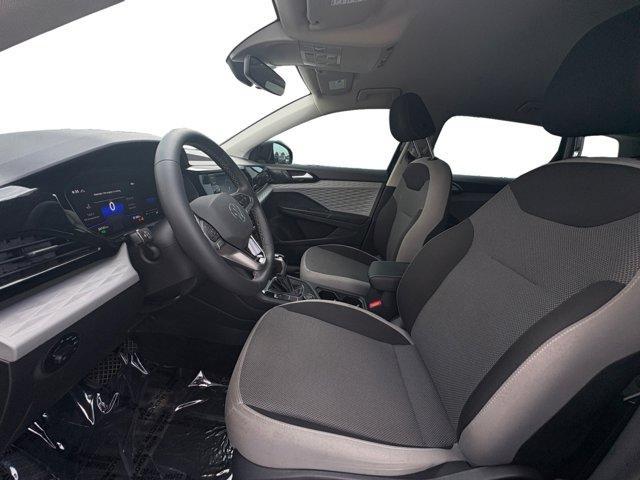 used 2023 Volkswagen Taos car, priced at $22,512