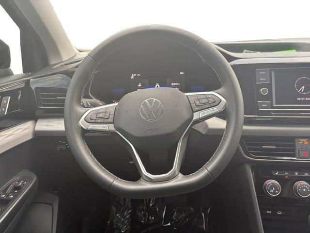 used 2023 Volkswagen Taos car, priced at $22,512