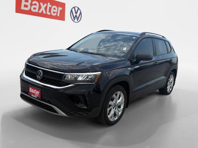 used 2023 Volkswagen Taos car, priced at $22,512