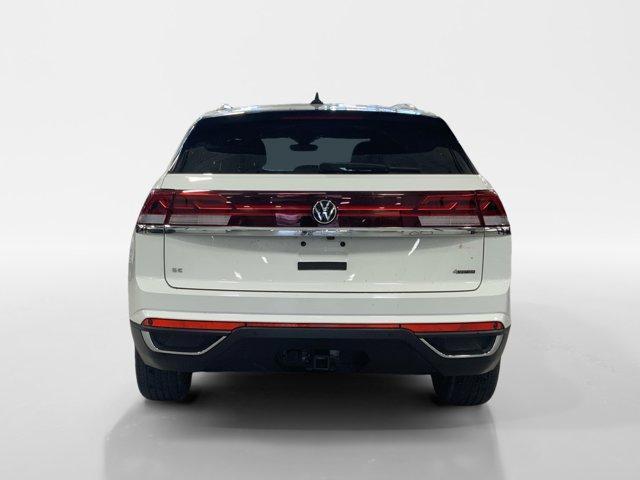 used 2024 Volkswagen Atlas Cross Sport car, priced at $35,890