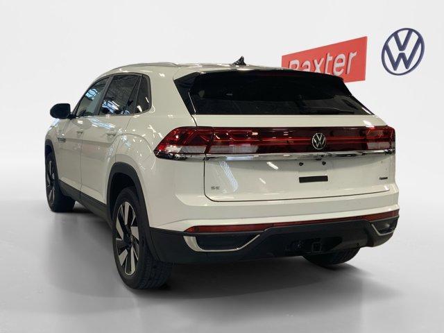 used 2024 Volkswagen Atlas Cross Sport car, priced at $35,890