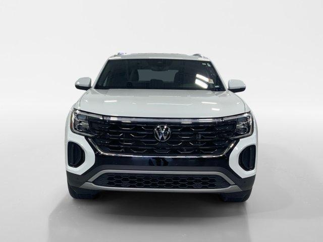 used 2024 Volkswagen Atlas Cross Sport car, priced at $35,890