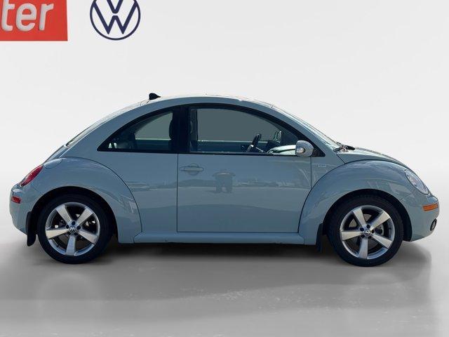 used 2010 Volkswagen New Beetle car, priced at $12,795