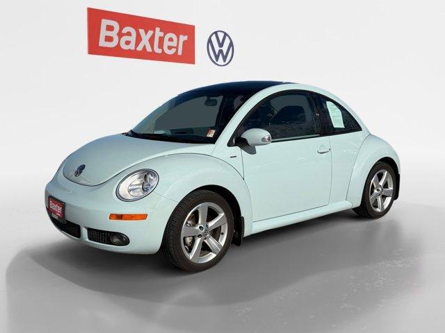 used 2010 Volkswagen New Beetle car, priced at $12,795