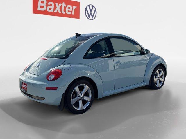 used 2010 Volkswagen New Beetle car, priced at $12,795