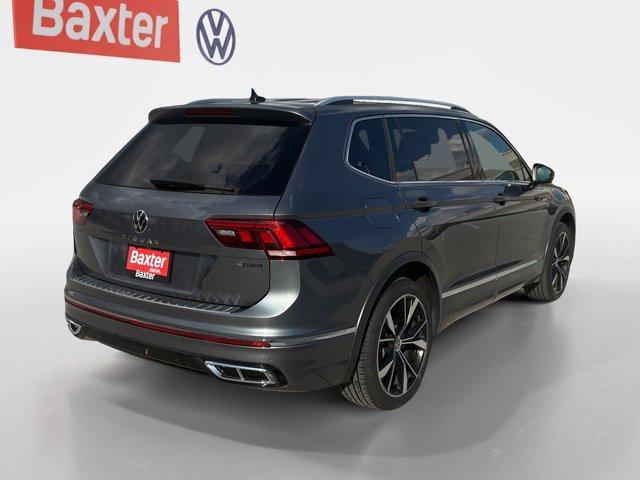 used 2022 Volkswagen Tiguan car, priced at $30,000