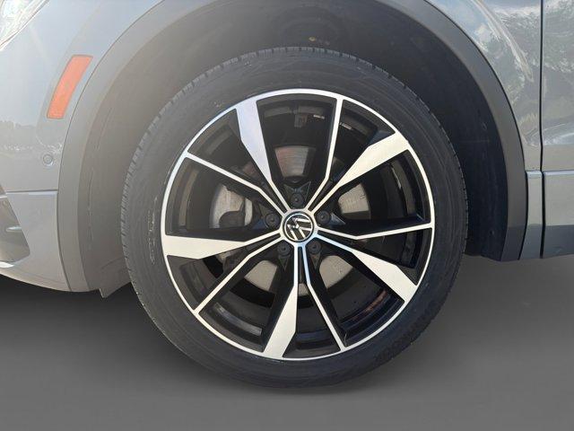 used 2022 Volkswagen Tiguan car, priced at $30,000
