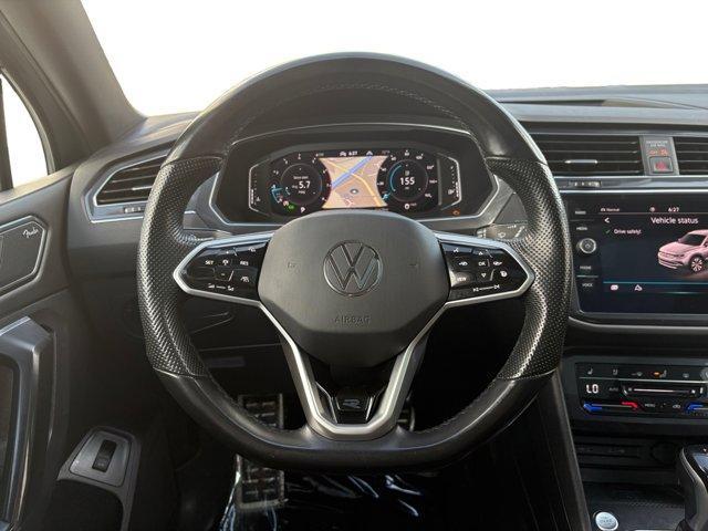 used 2022 Volkswagen Tiguan car, priced at $30,000