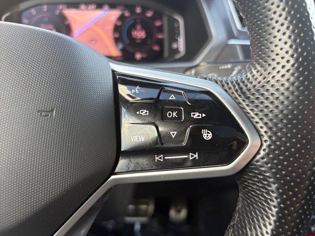 used 2022 Volkswagen Tiguan car, priced at $30,000
