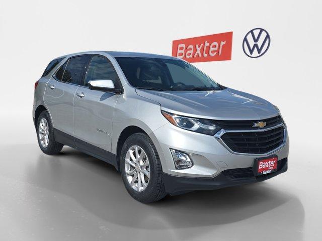 used 2020 Chevrolet Equinox car, priced at $19,670