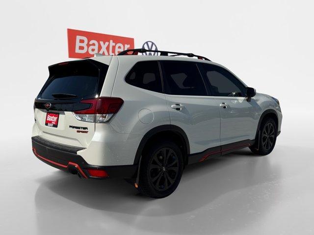 used 2019 Subaru Forester car, priced at $20,950