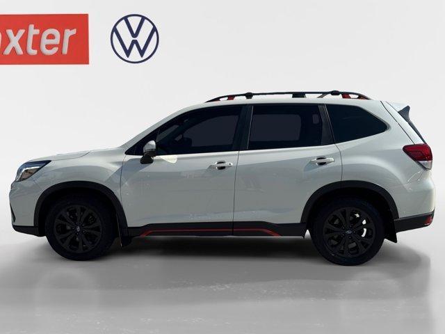 used 2019 Subaru Forester car, priced at $20,950