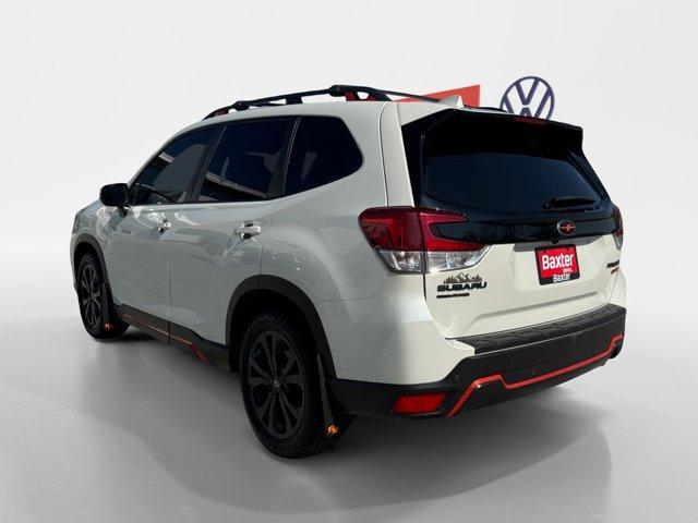used 2019 Subaru Forester car, priced at $20,950