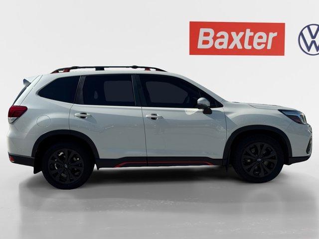 used 2019 Subaru Forester car, priced at $20,950