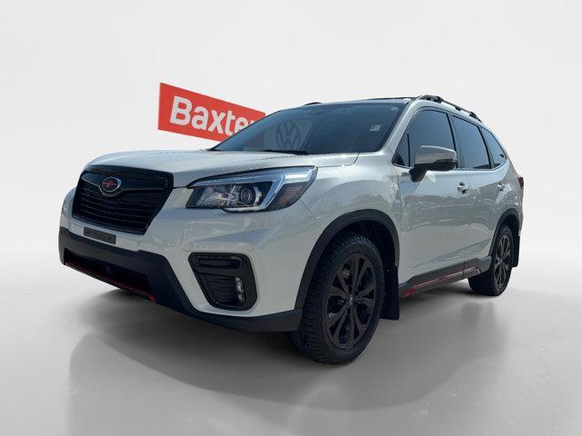 used 2019 Subaru Forester car, priced at $20,950