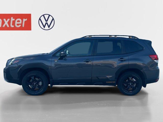 used 2023 Subaru Forester car, priced at $33,995