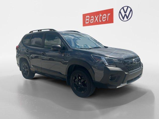 used 2023 Subaru Forester car, priced at $33,995